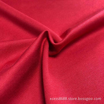 Knitted ponte de roma fabric